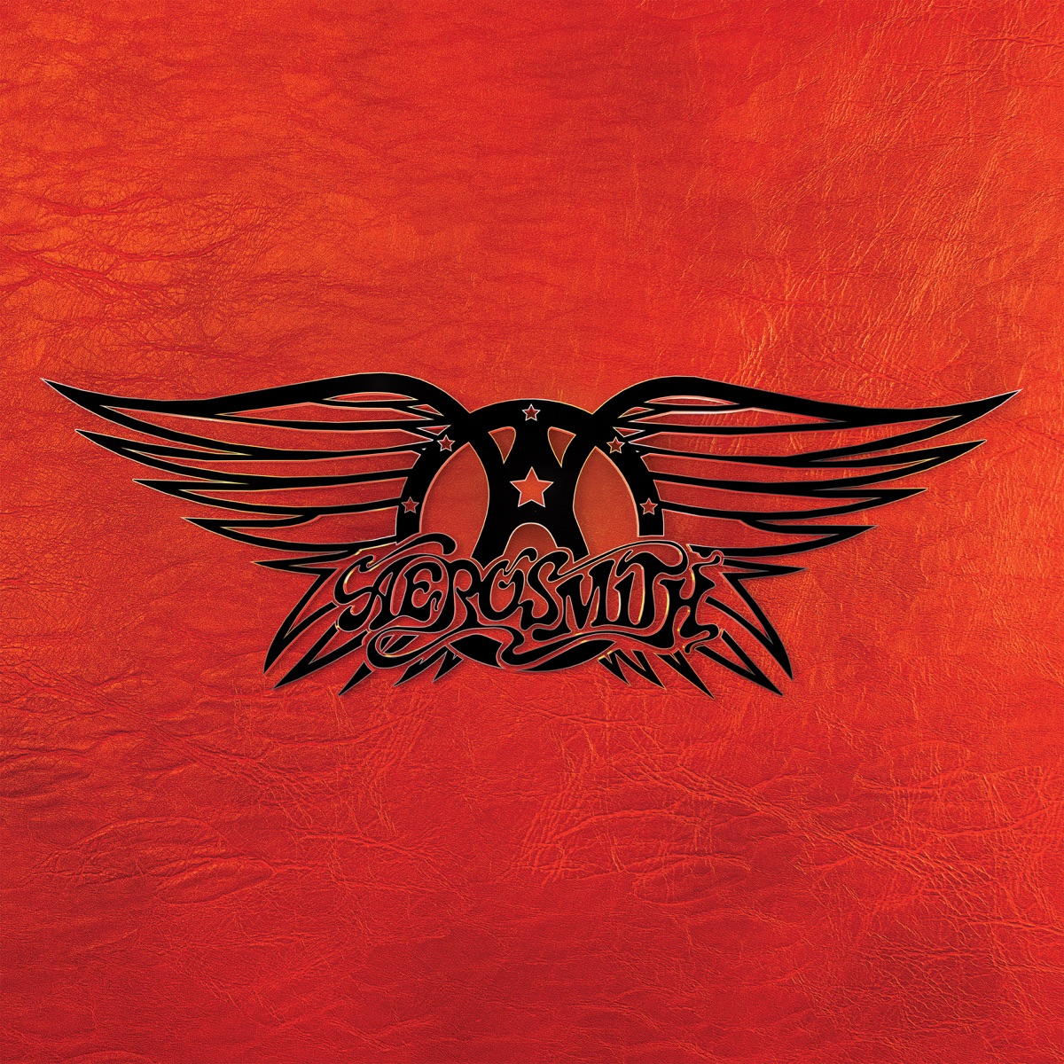Greatest Hits (Deluxe) by Aerosmith album cover
