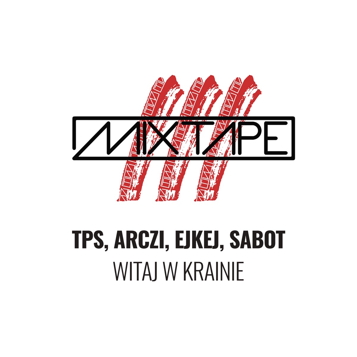 Witaj W Krainie (feat. Sabot) - Single by TPS, Arczi Szajka & Ejkej album cover