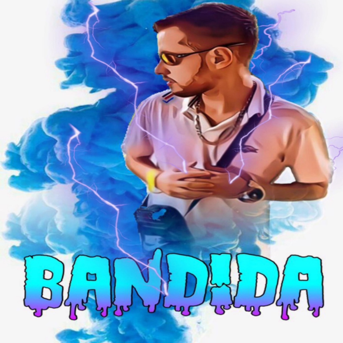 Bandida - Single by G$‘MC album cover