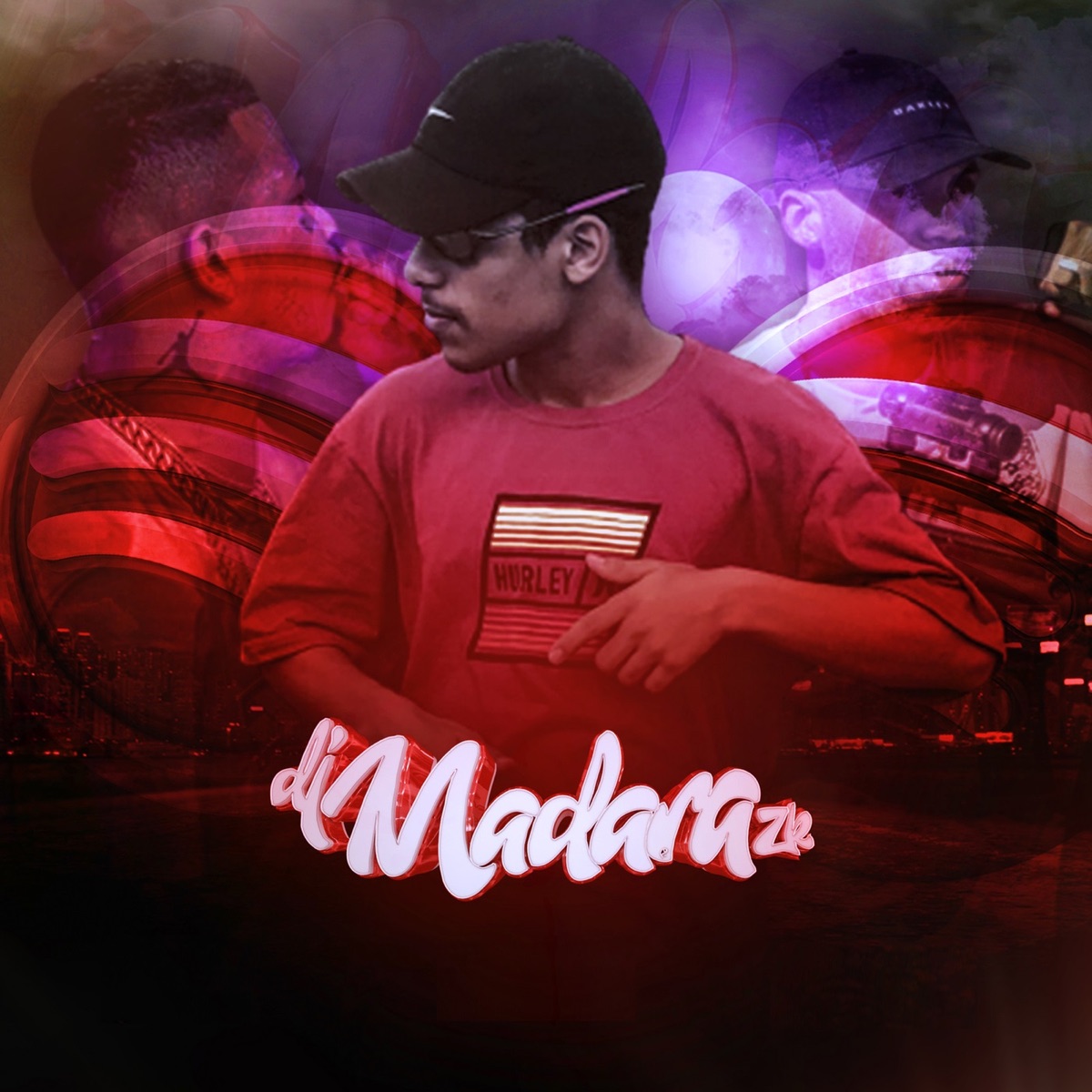 Berimbau Sombrio Diferenciado (feat. Mc Magrinho & DJ URSO DA ZL) - Single by Mc Jajau, DJ Mzl Ori & DJ Madara album cover