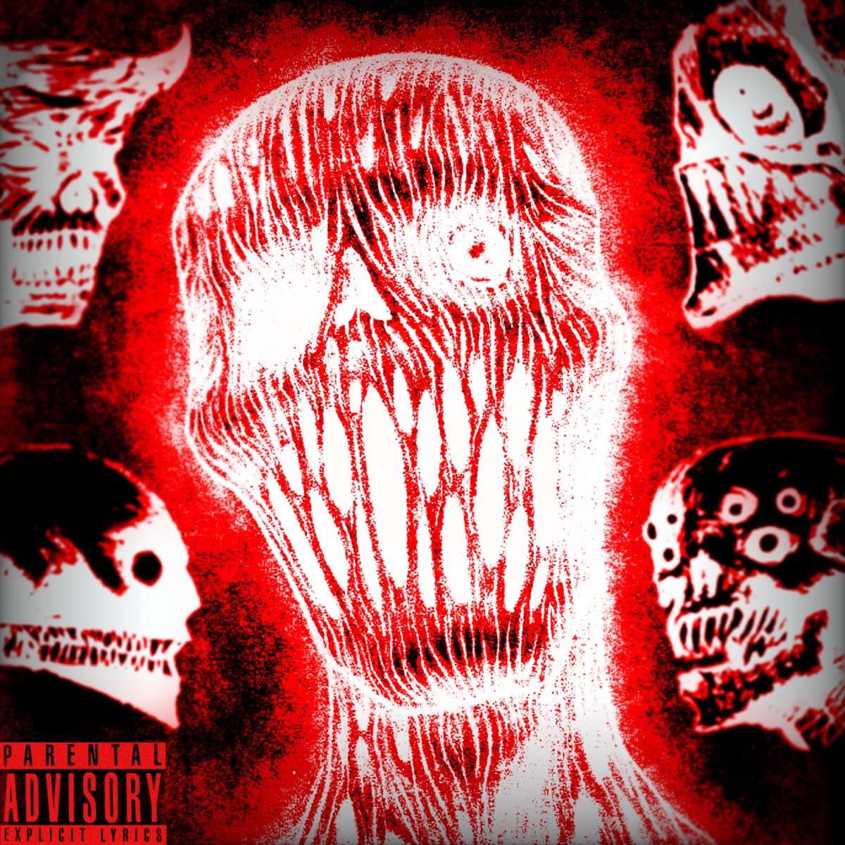 Death Wish - EP by MoonDeity album cover