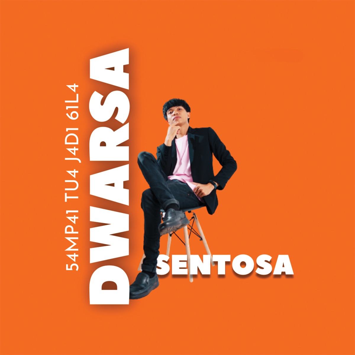Sampai Tua Jadi Gila - Single by Dwarsa Sentosa album cover