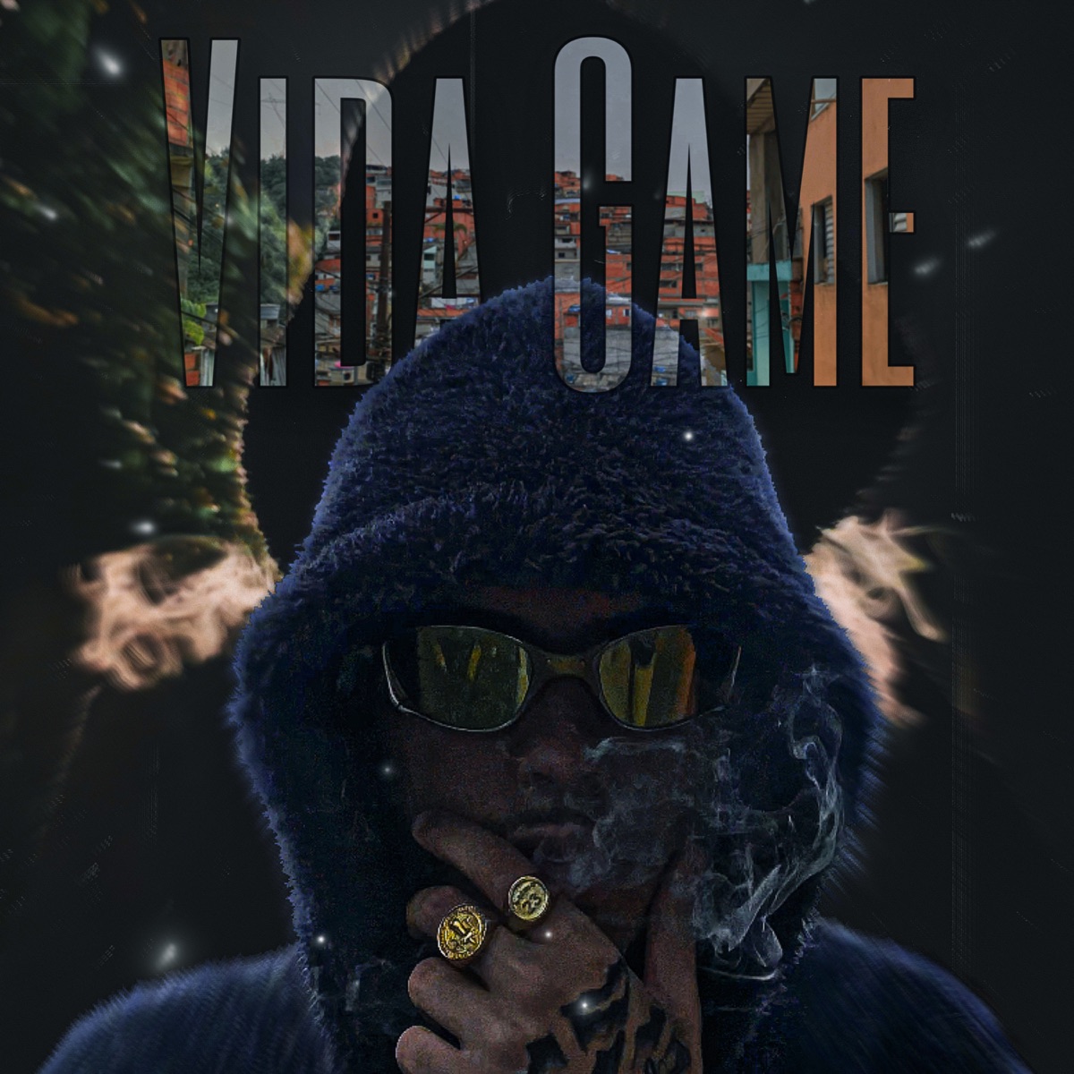 Vida Game - Single by MC GZN album cover