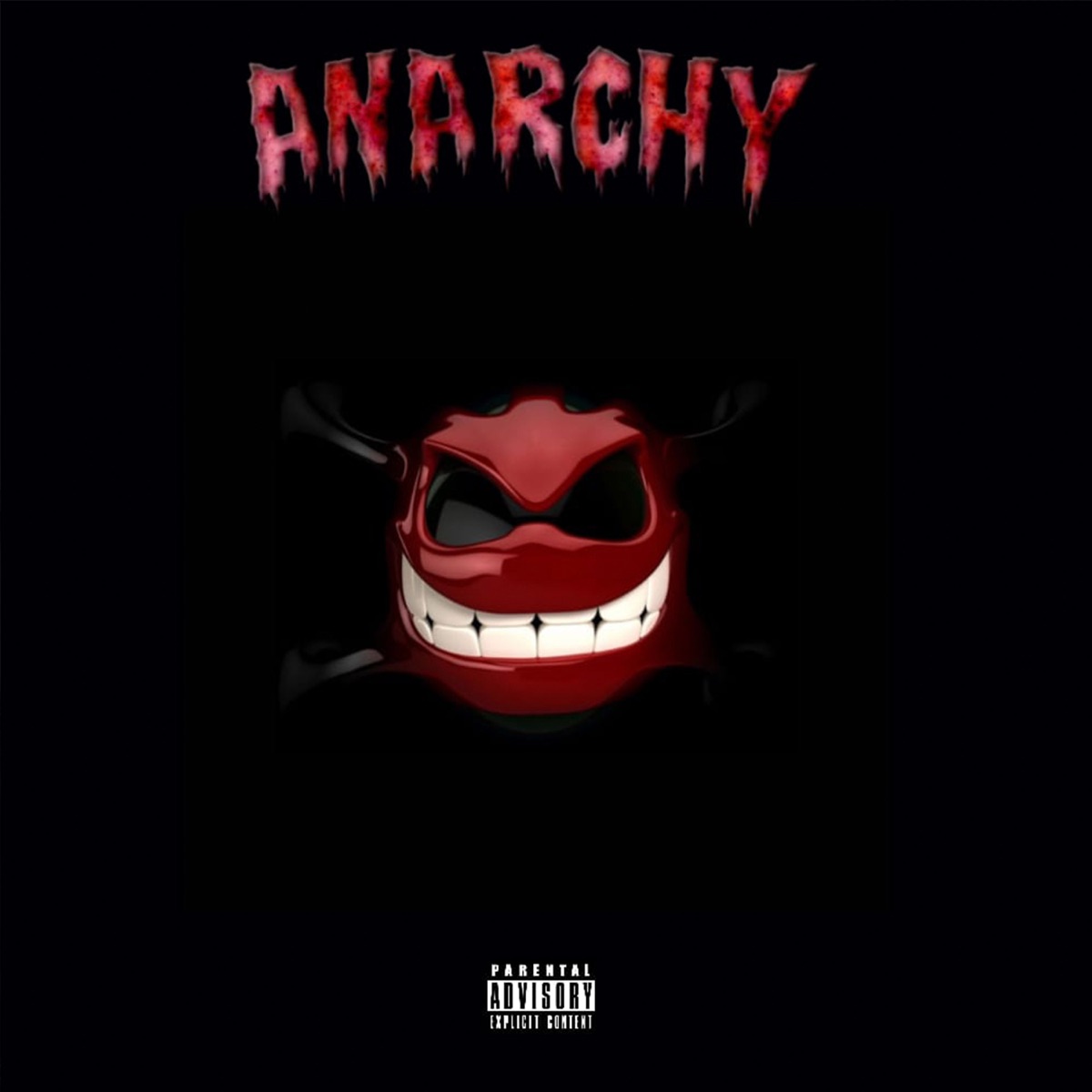 Anarchy by Michael Bars album cover