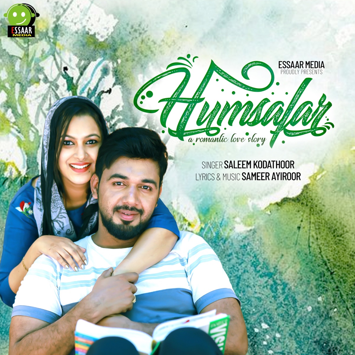 Humsafar - Single by Saleem Kodathoor album cover