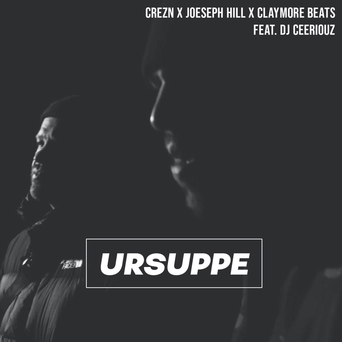 Ursuppe (feat. DJ Ceeriouz) - Single by Crezn, Joeseph Hill & Claymore Beats album cover