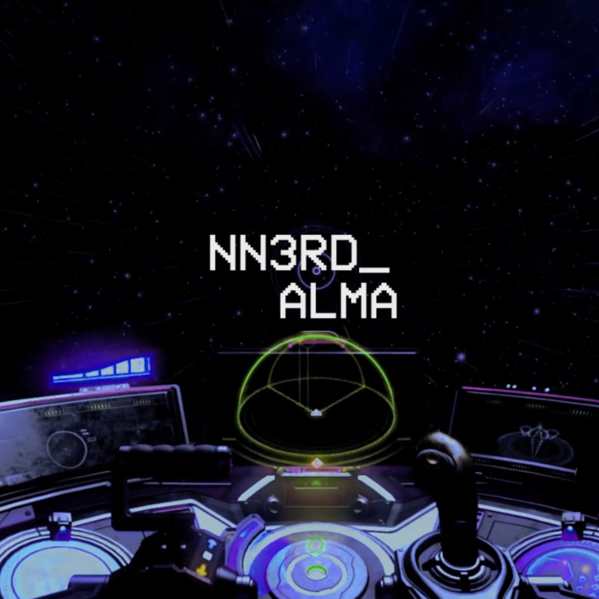 Alma - Single by NN3RD album cover