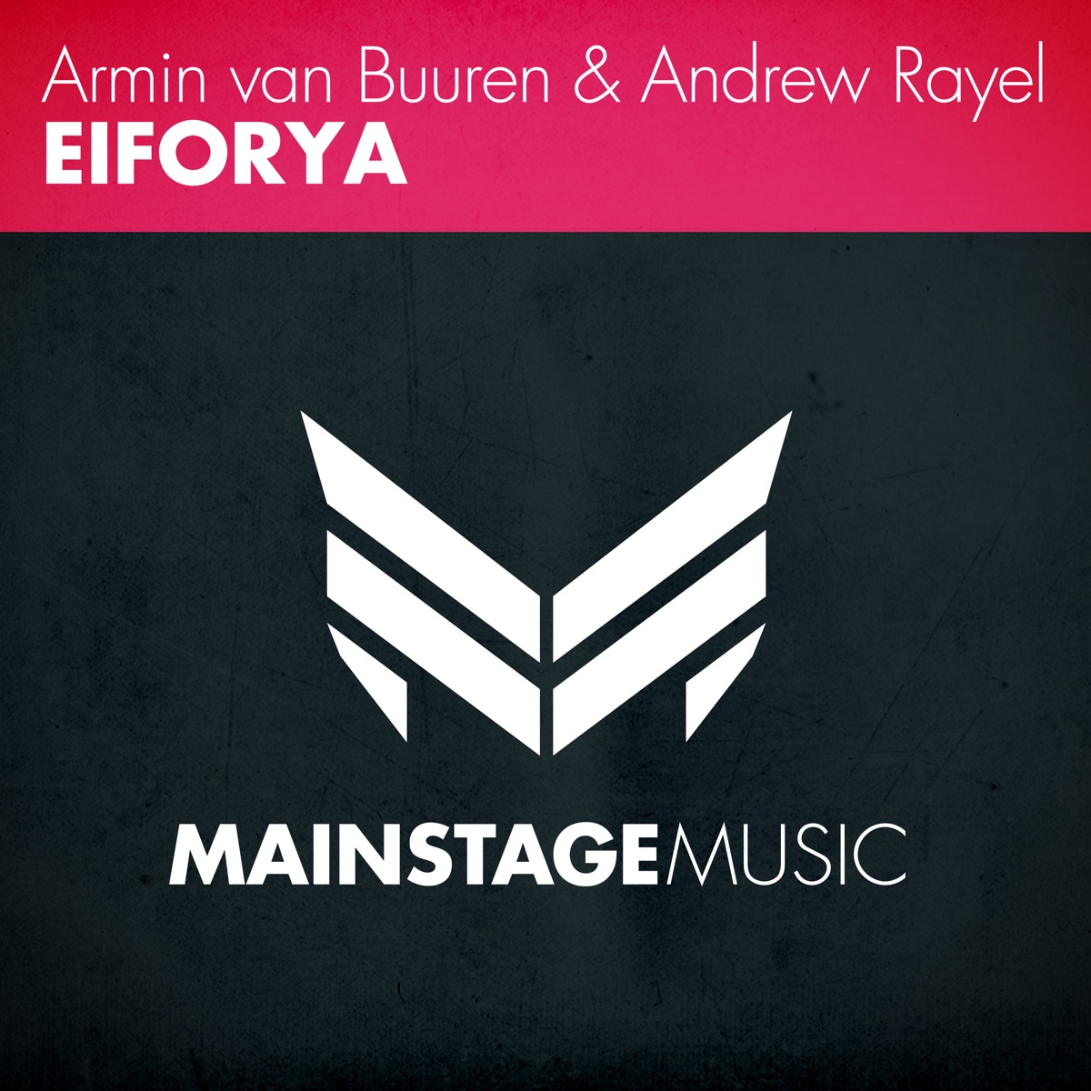 Eiforya - Single by Armin van Buuren & Andrew Rayel album cover