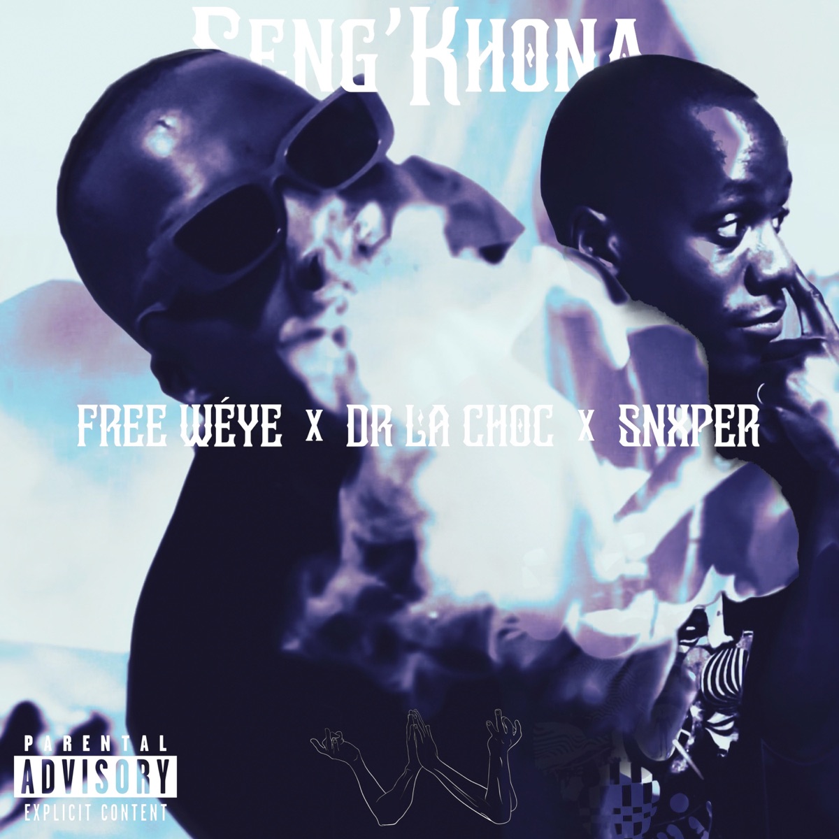 Seng’khona - Single by Free Weye, Dr La Choc & Snxper album cover