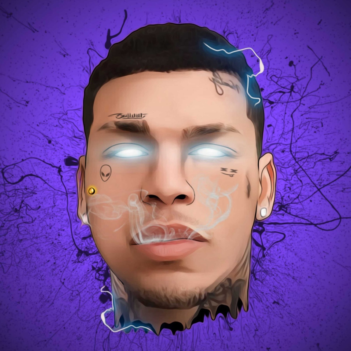 Mais uma Mentira - Single by MC CG, DJ NH & Mc Ruan LG album cover