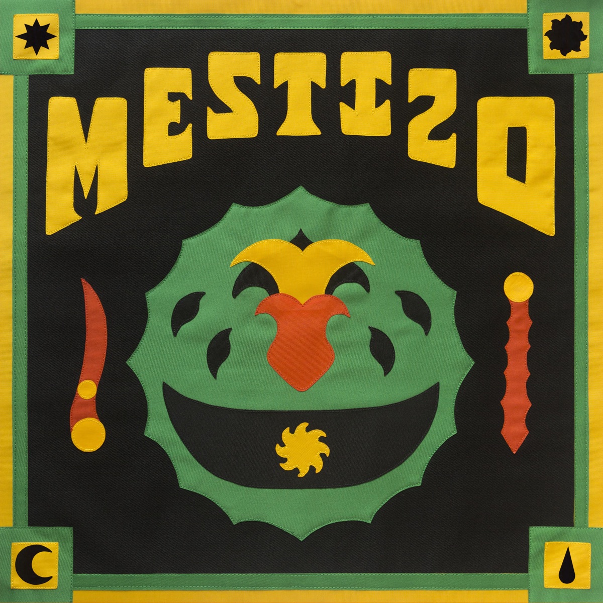 Mestizo by Mestizo album cover