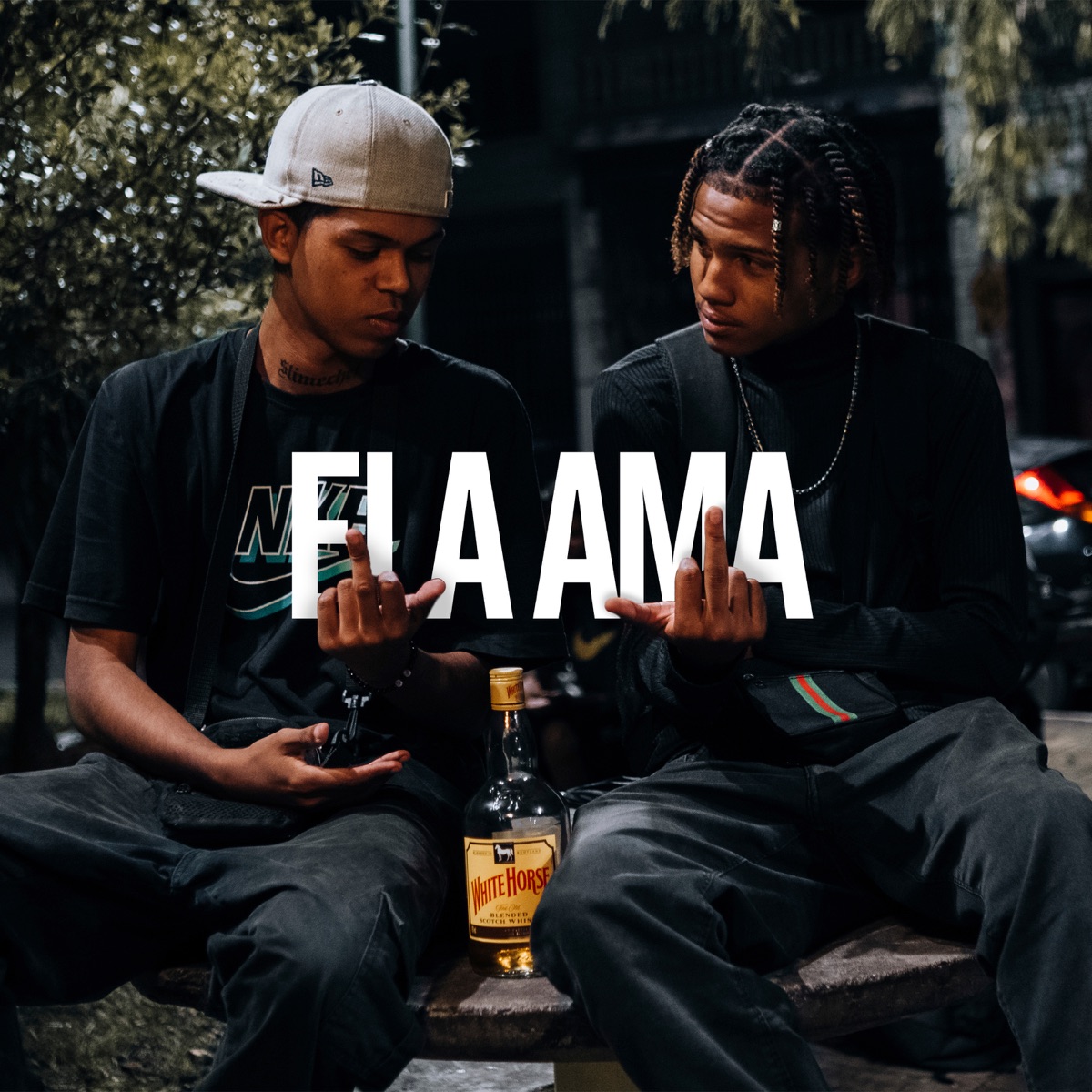 Ela Ama - Single by Barceloxmc, AzCria & Art'Smith album cover