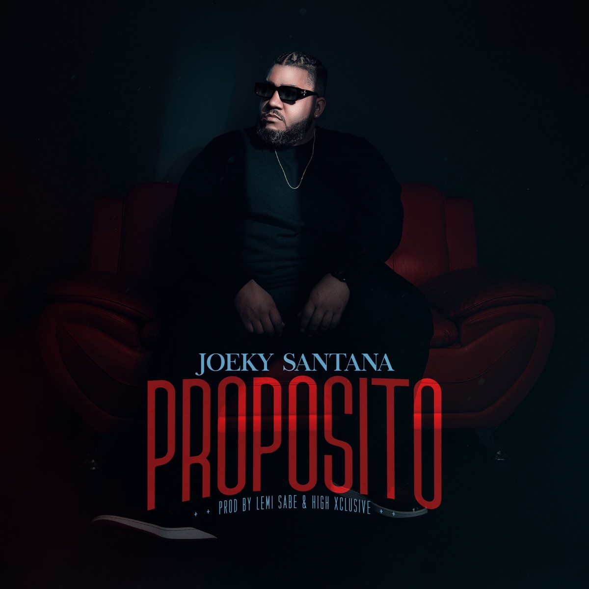 Propósito - Single by Joeky Santana album cover