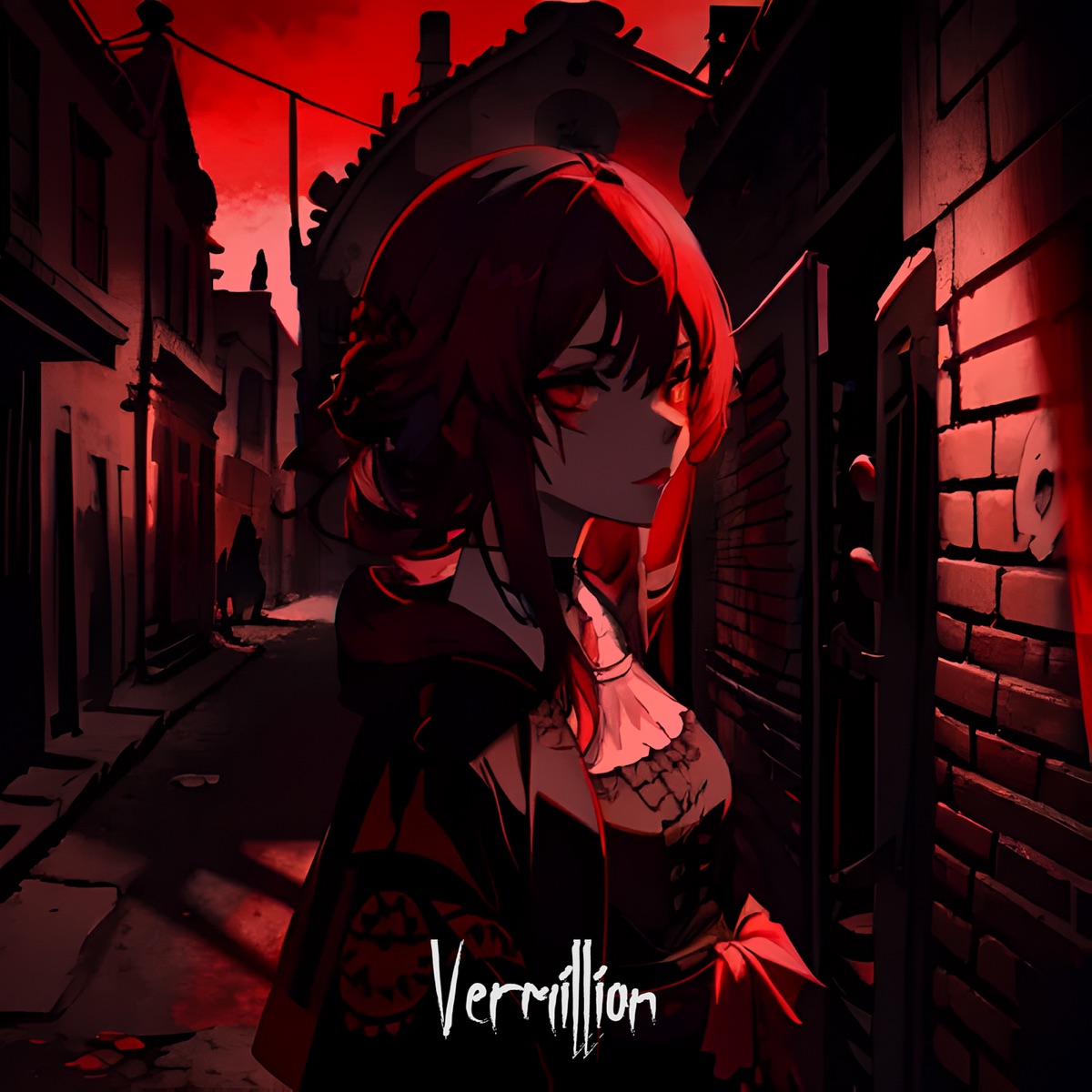 Aeternum - Single by Vermillion album cover