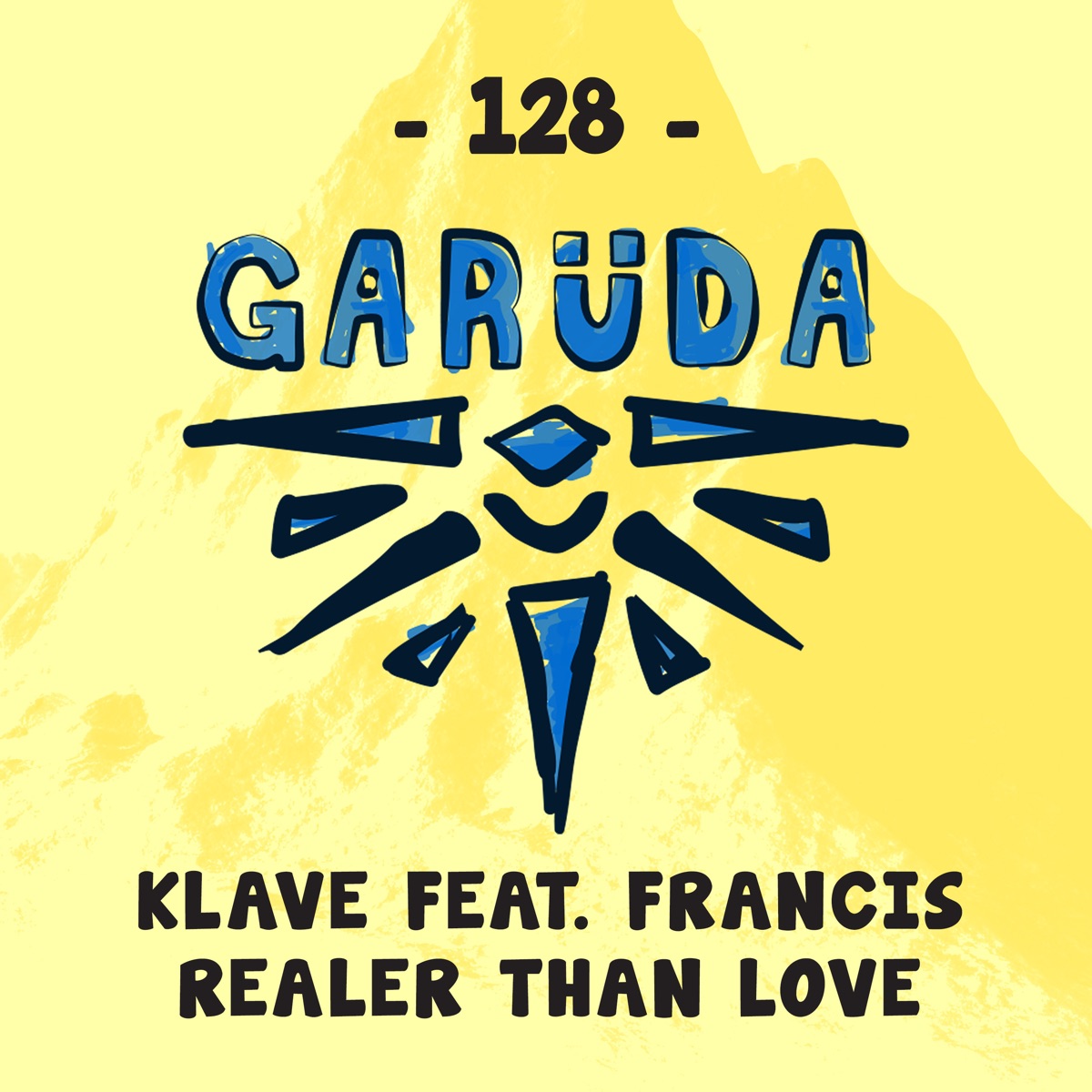 Realer Than Love (feat. Francis) - Single by Klave album cover