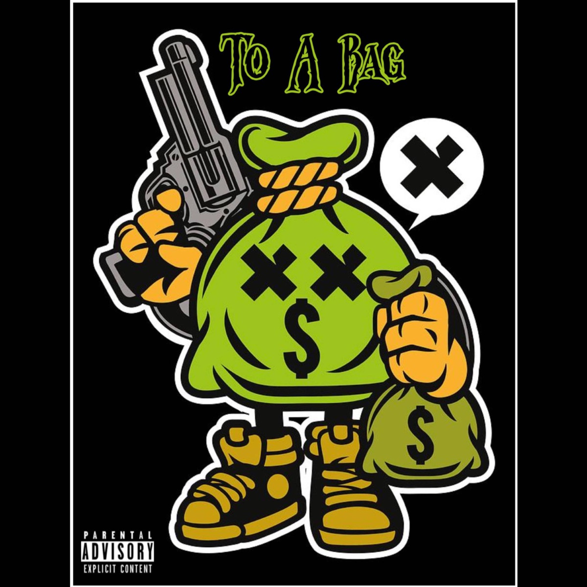 To a Bag (feat. MBG CARLANO) - Single by KoldWorldJay album cover