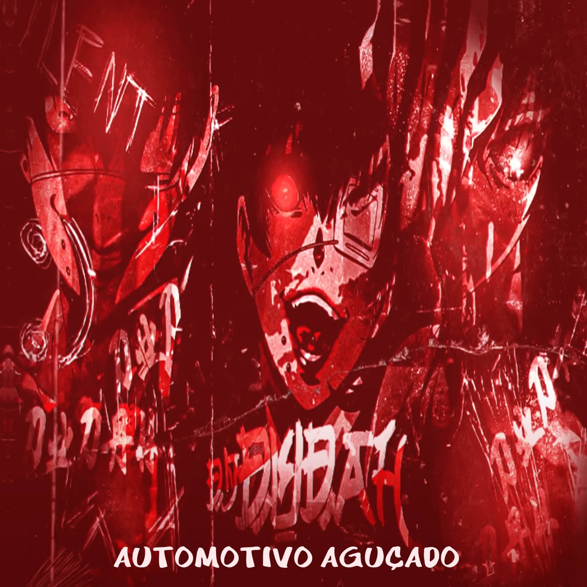 Automotivo Aguçado - Single by dj dudah, Mc Delano & Mc Kekel album cover
