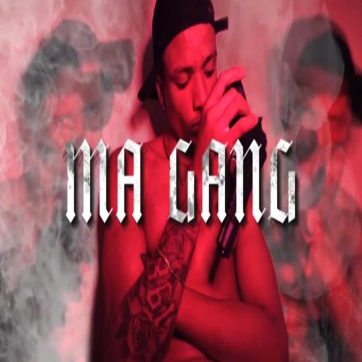 Ma Gang - Single by Lc Sombra album cover