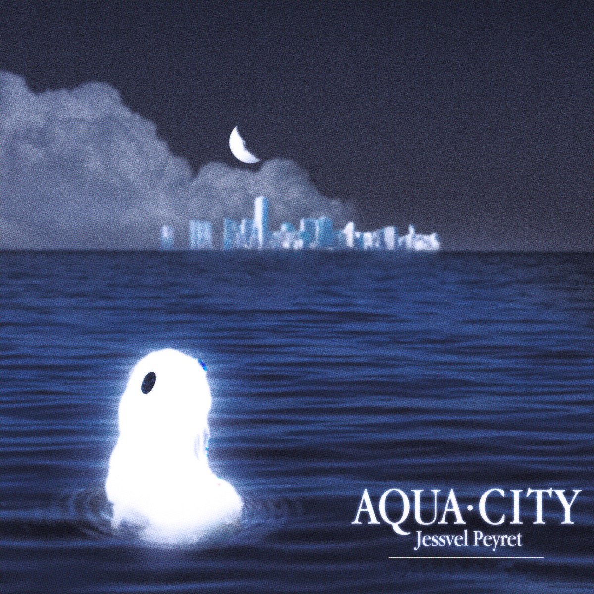 Aquacity! - EP by Jessvel Peyret album cover