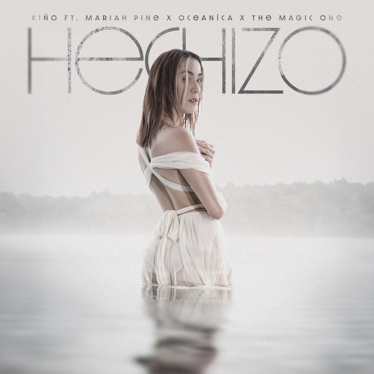 Hechizo (feat. Mariah Pine, Oceanica & The Magic One) - Single by Kiño album cover