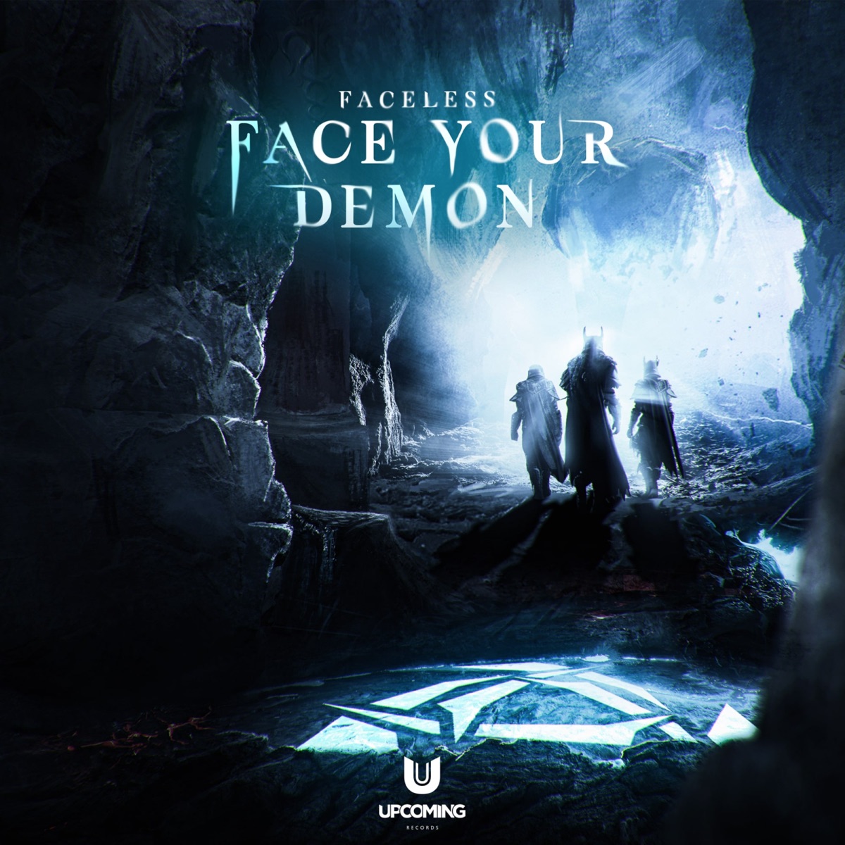 Face Your Demon - Single by Faceless album cover
