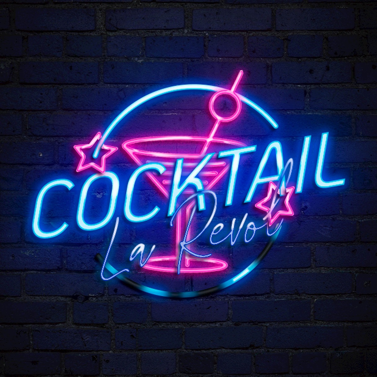 Cocktail by La Revol album cover
