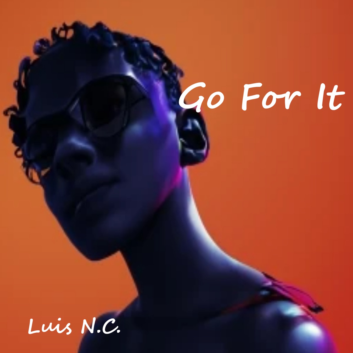 Go for It - Single by Zlayer album cover