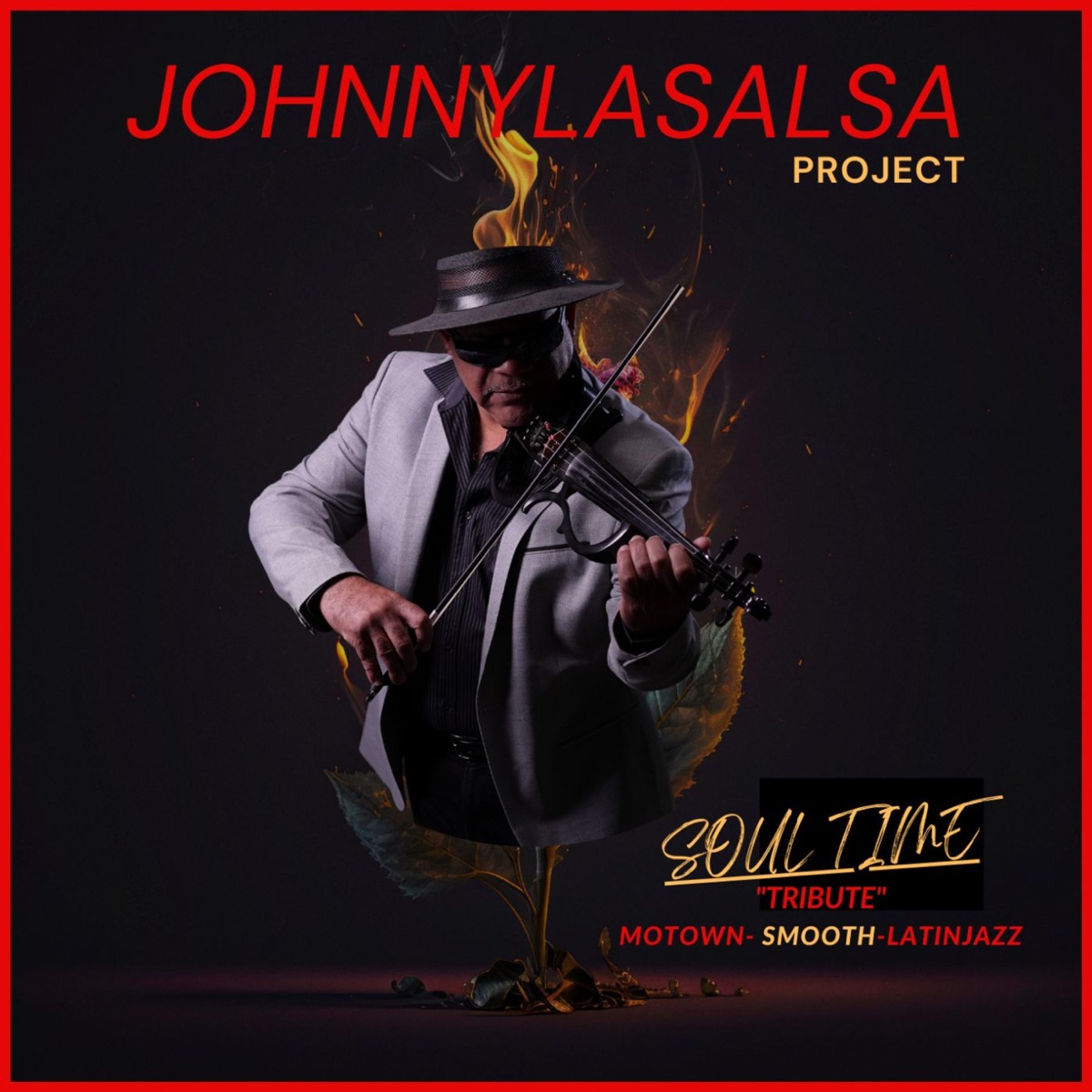 Everybody love the Sunchine (feat. Kenneth Shearman & Filemon Monterola) - Single by JohnnyLaSalsa album cover