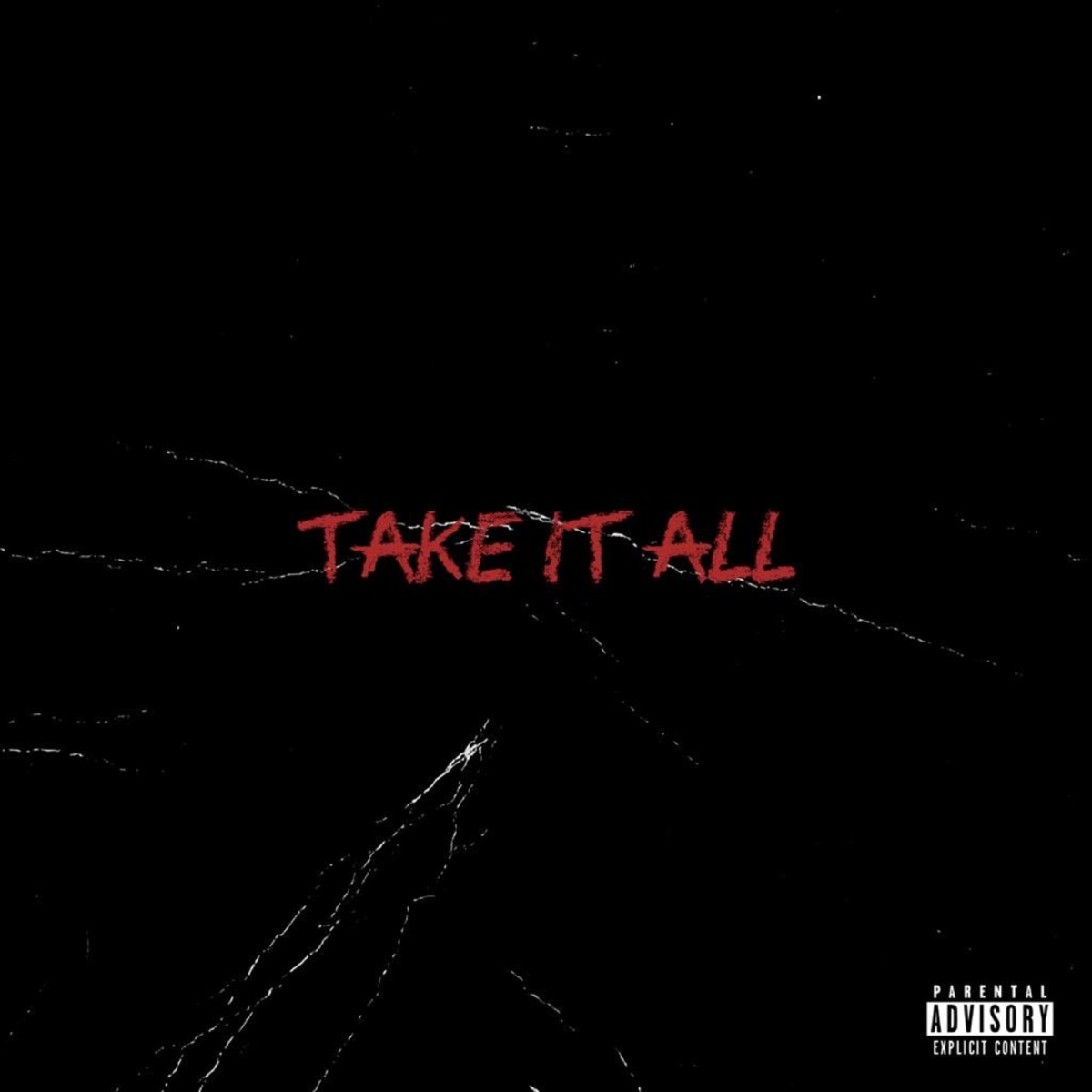 Take It All - Single by Kado album cover