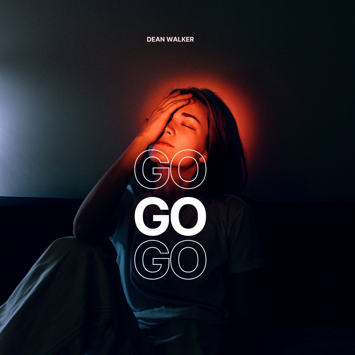 Go - Single by Dean Walker album cover
