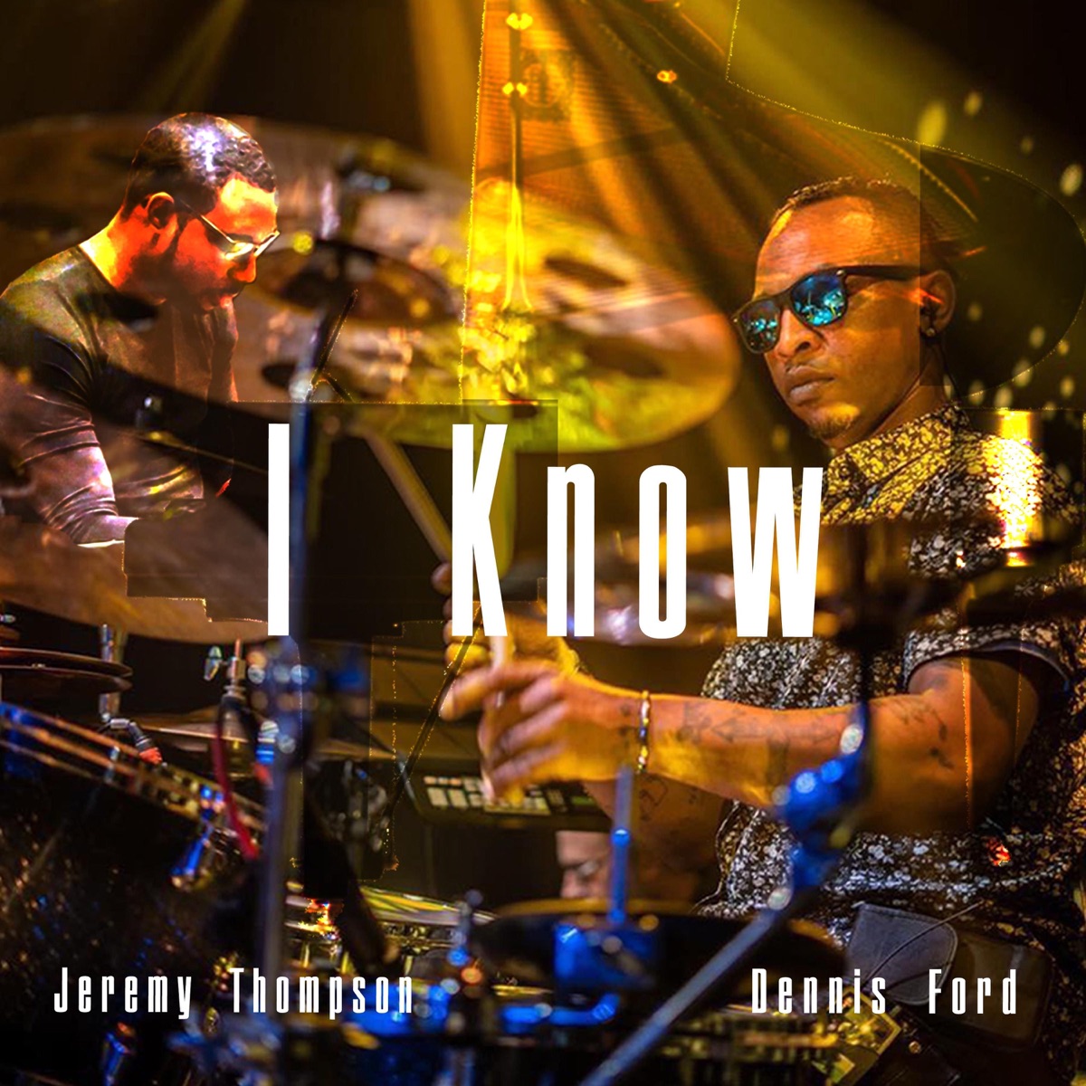 I Know - Single by Jeremy Thompson album cover