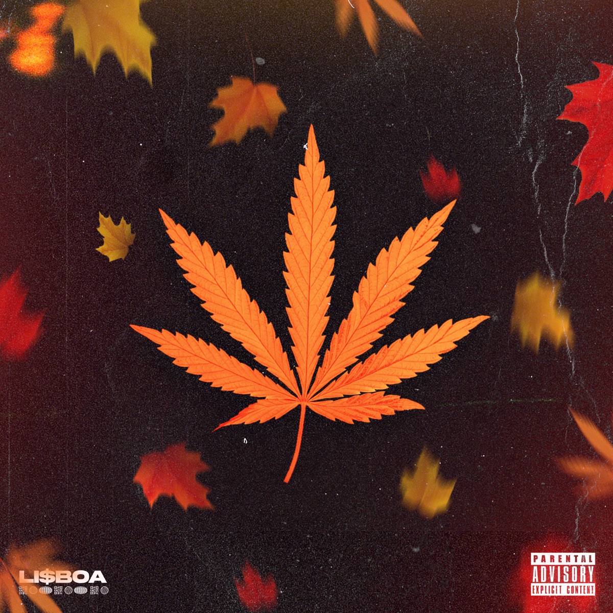 Flor de Kalli - Single by LI$BOA album cover
