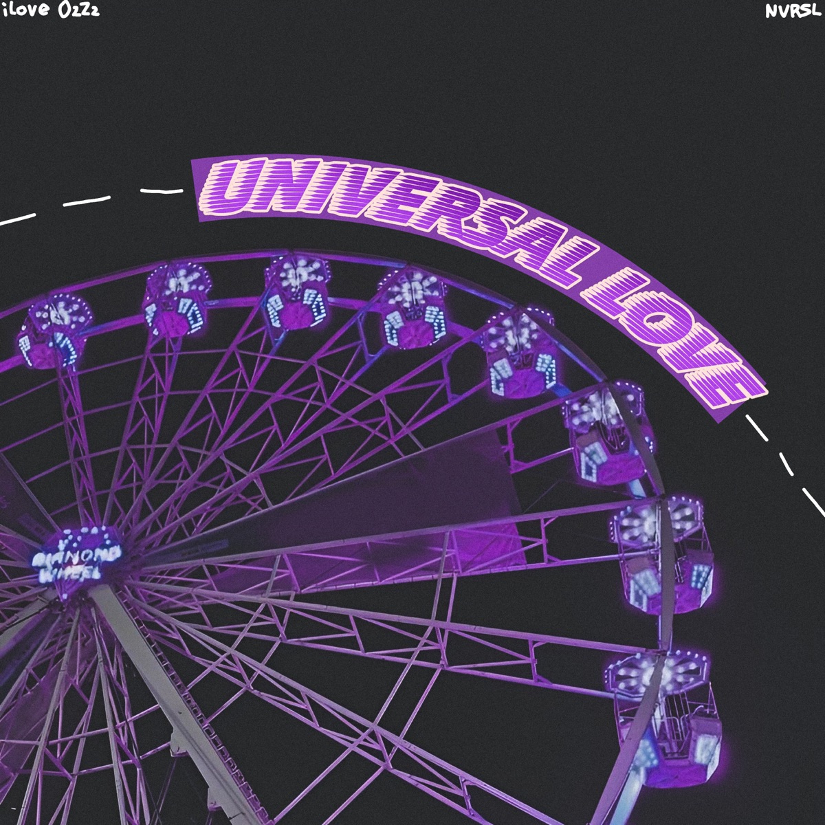 Universal Love (Deluxe Version) by iLove OzZz album cover
