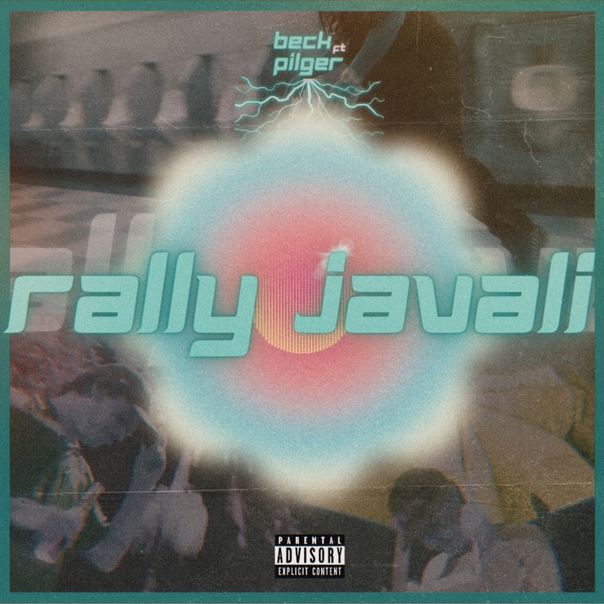 Rally Javali (feat. Pilger) - Single by Beck Oficial album cover