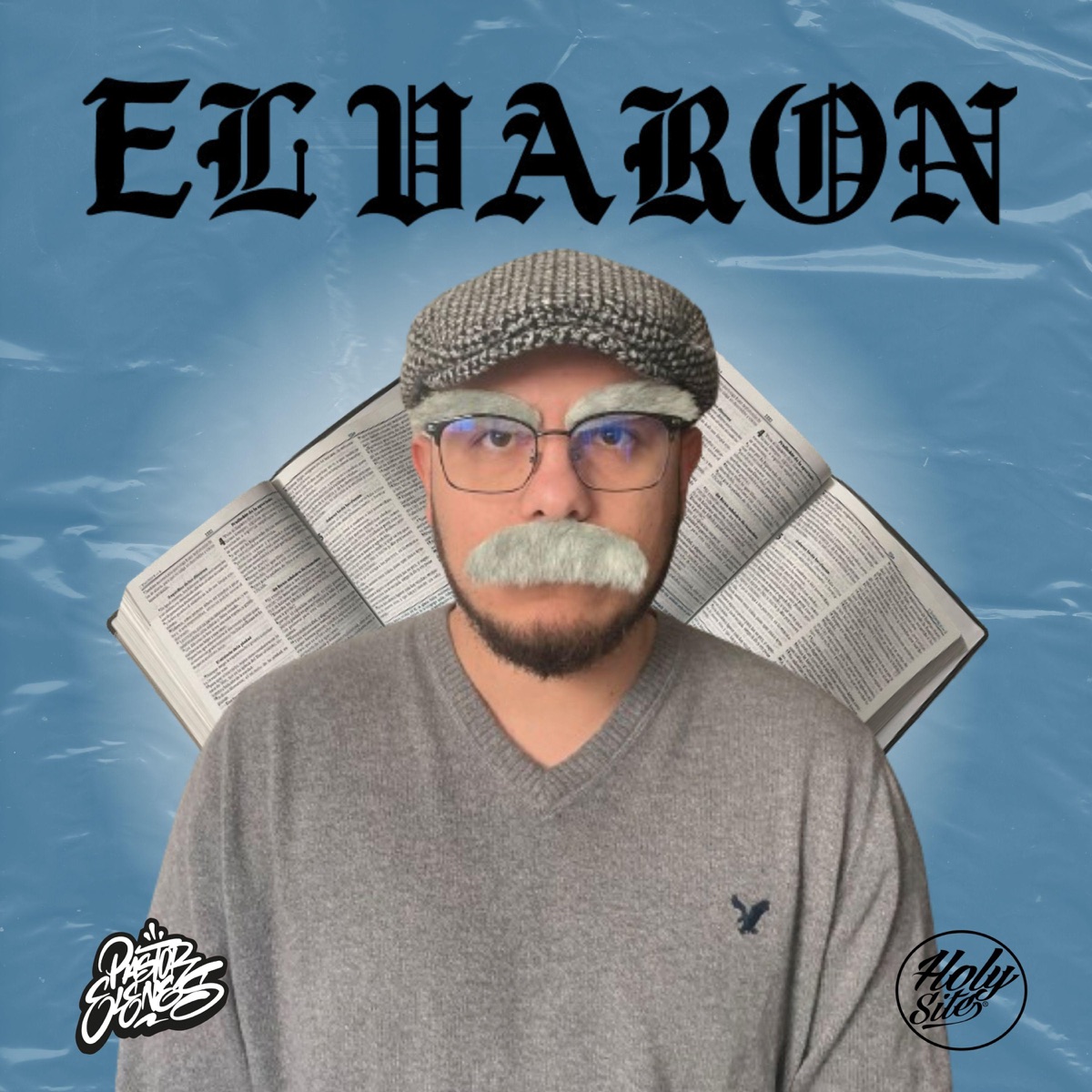 El VARON - Single by Pastor Elenes album cover