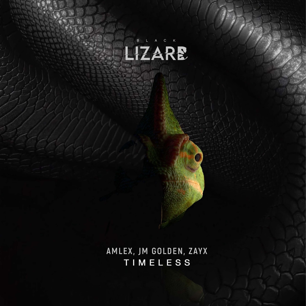 Timeless - Single by Amlex, JM GOLDEN & Zayx album cover