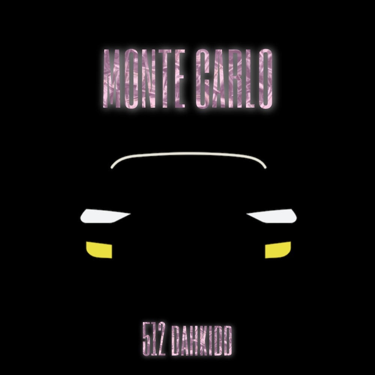 Monte Carlo - Single by 512 dahkidd album cover