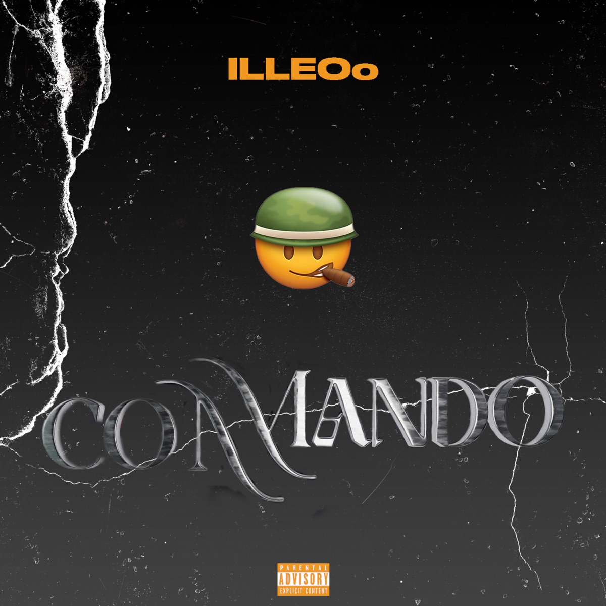 COMMANDO - Single by iLLEOo, Whiteshadow & KHADA album cover