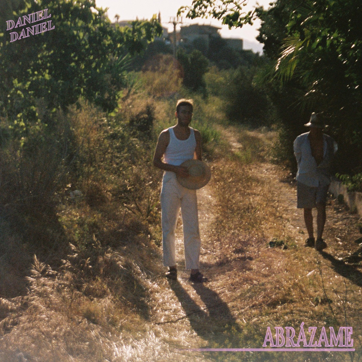 Abrázame - Single by DANIEL DANIEL album cover