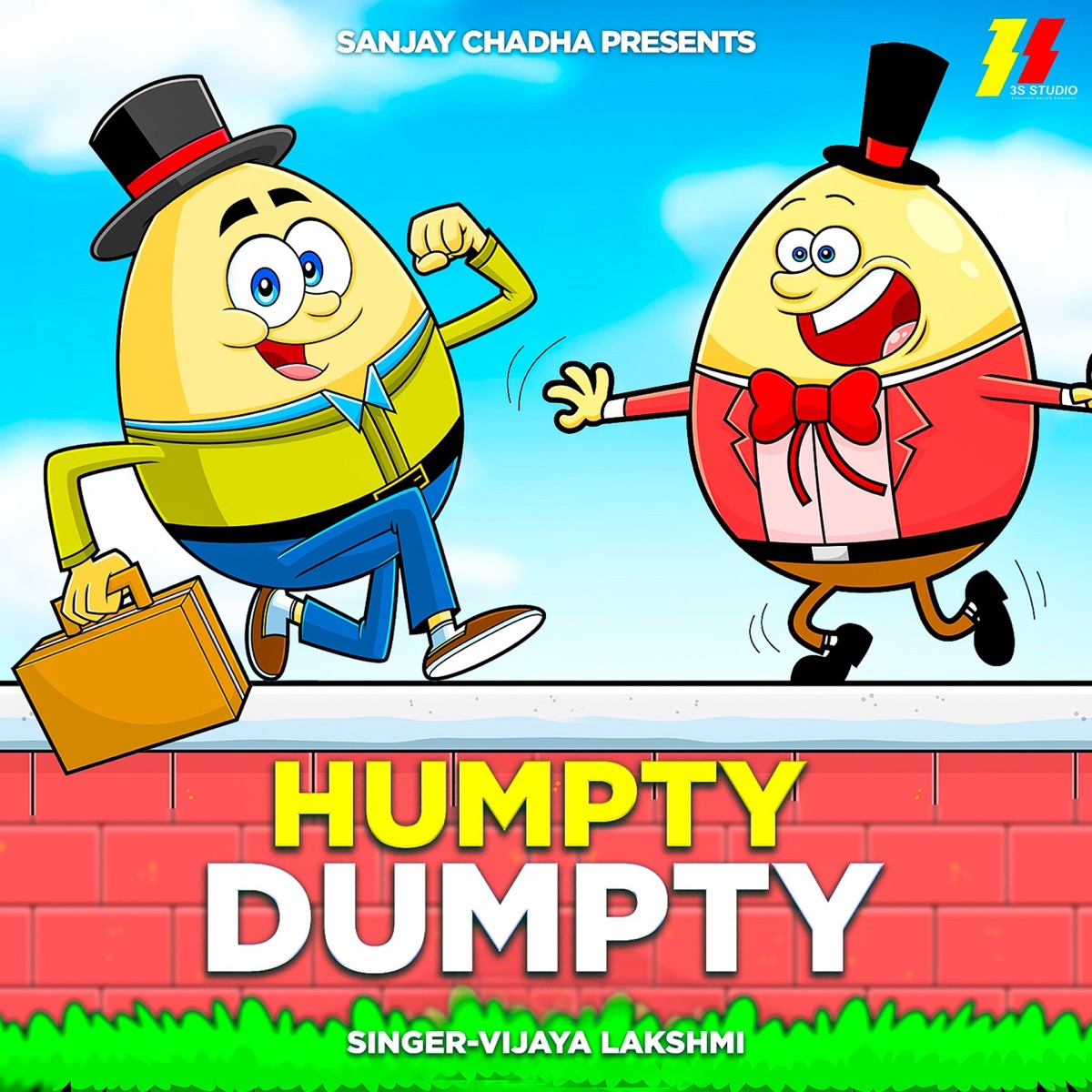 Humpty Dumpty - Single by Vijaya Lakshmi album cover