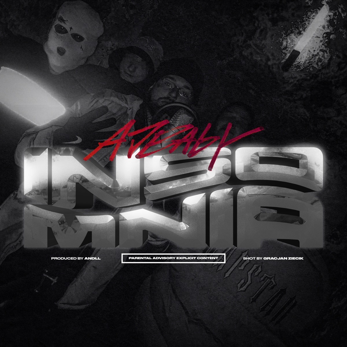 Insomnia - Single by ajba6y album cover