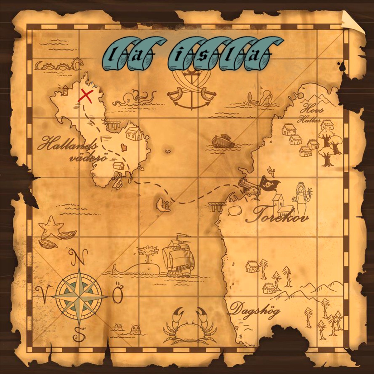 La Isla - Single by Bla-De album cover