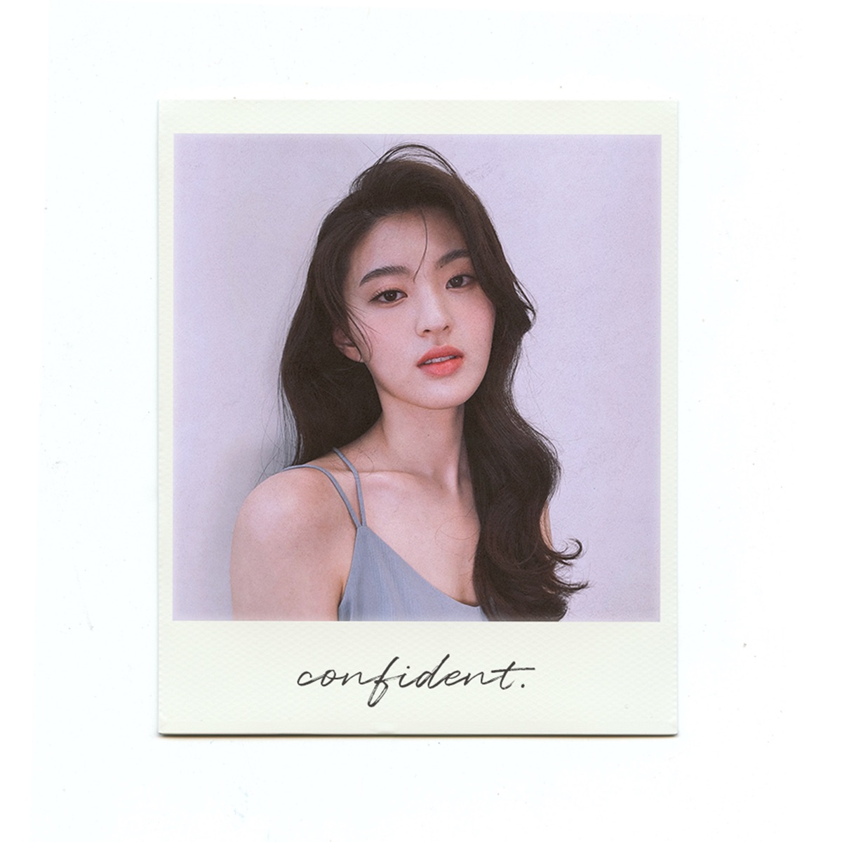 Confident (feat. Joy) - Single by entoy album cover