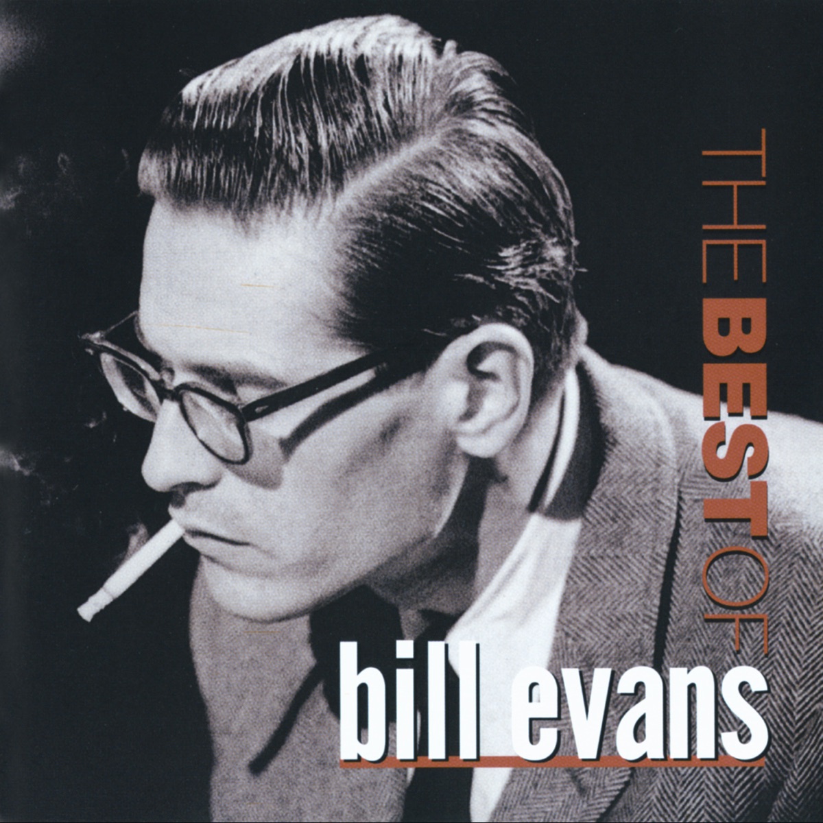 The Best of Bill Evans (Remastered) by Bill Evans album cover