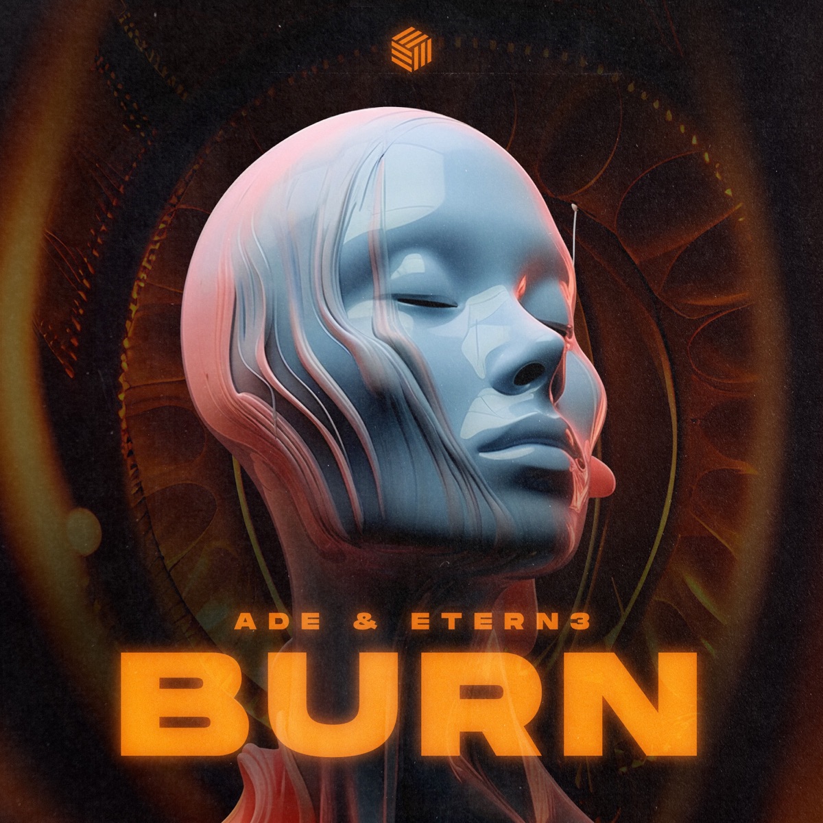 Burn - Single by Ade & ETERN3 album cover