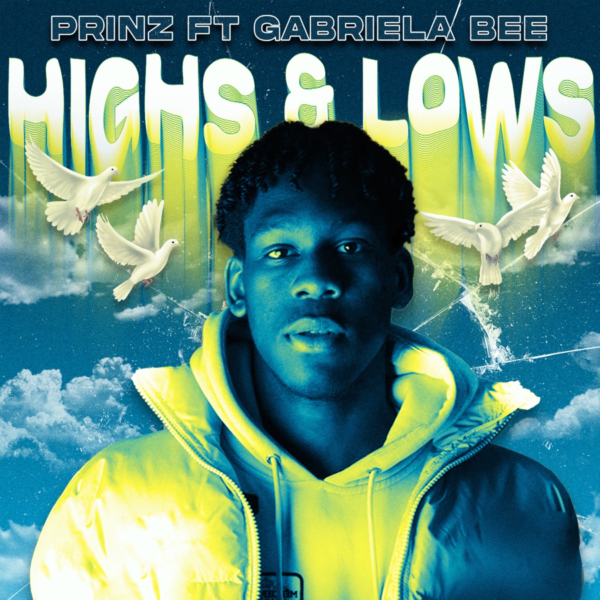 Highs & Lows - Single by Prinz & Gabriela Bee album cover