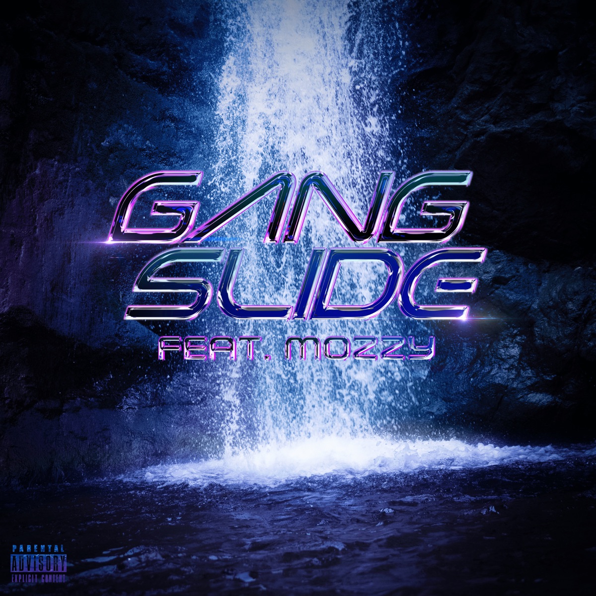 Gang Slide (feat. Mozzy) - Single by Eric Bellinger album cover artwork