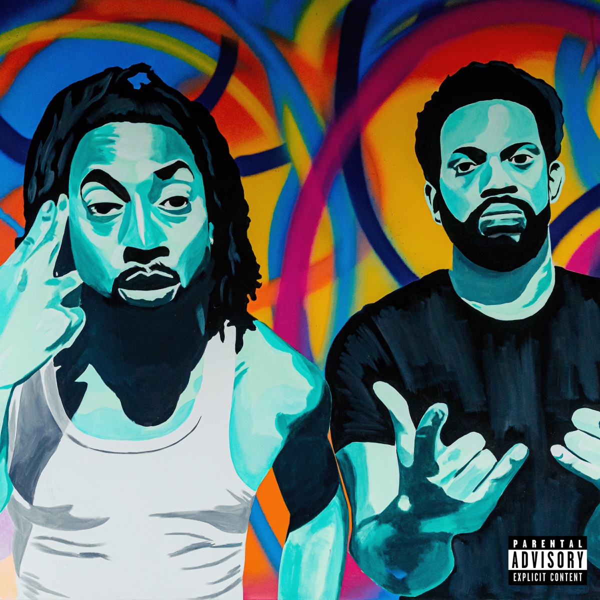 Long Live Pif by Don Trip & Pif album cover