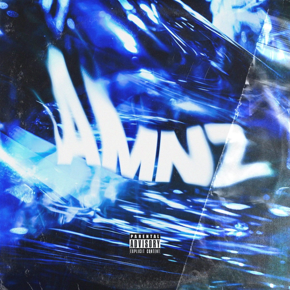 AMNZ (feat. Villain) - Single by Alienz Alianz, Philguetto & Gelado album cover