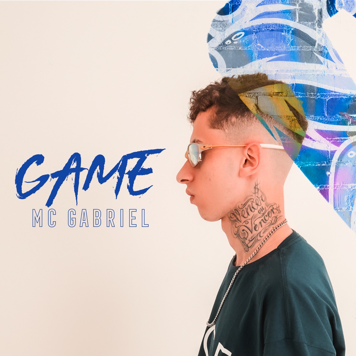 Game - Single by M.C. Gabriel album cover